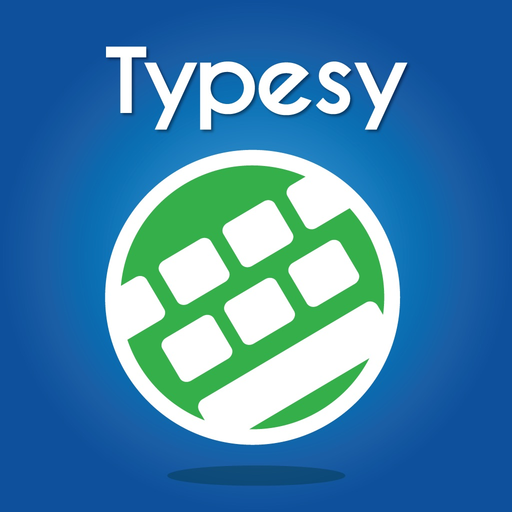 Typesy - Touch Typing app icon