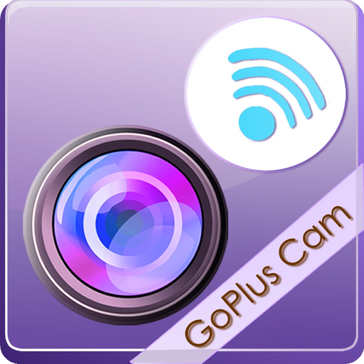 GoPlus Cam app icon
