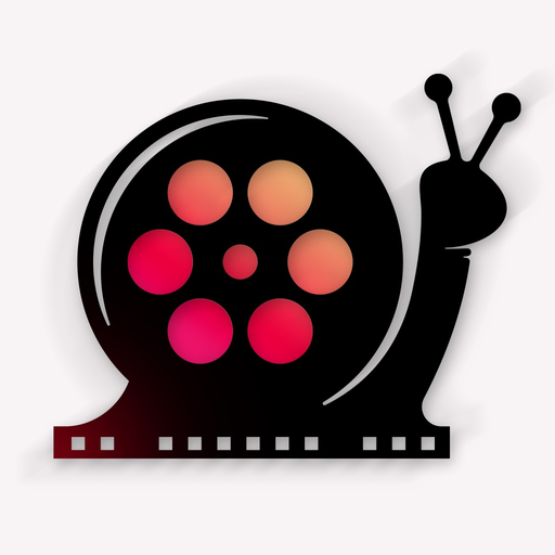 Slow Motion Video Edit app icon