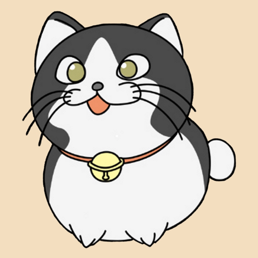 Puzzle&Cat app icon