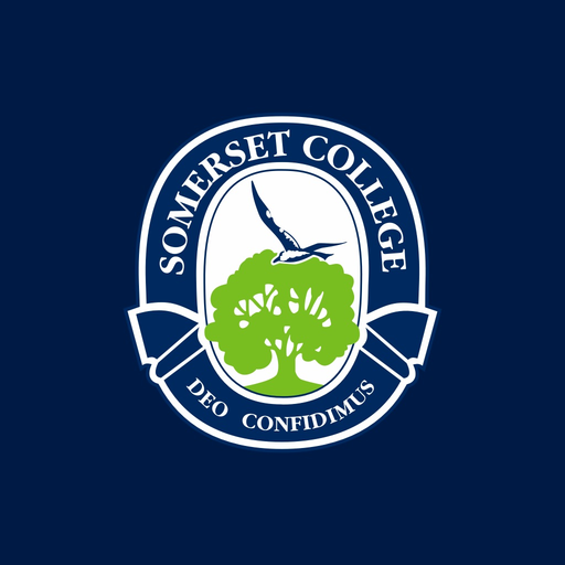 Somerset College app icon