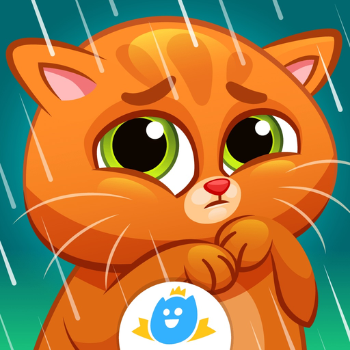 Bubbu – My Virtual Pet Cat app icon