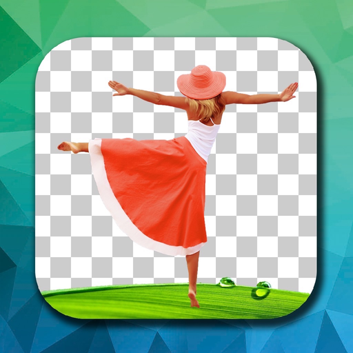 Photo Cut Out Editor app icon