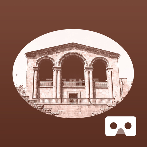 Toumanian Museum AR/VR app icon