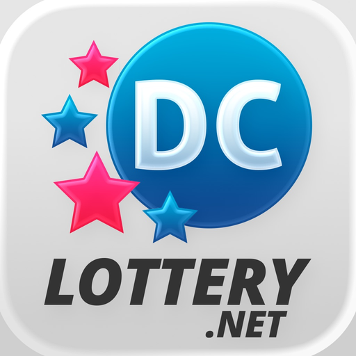 DC Lottery Results app icon