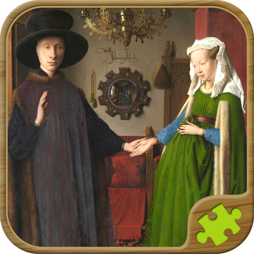 Art Jigsaw Puzzles app icon