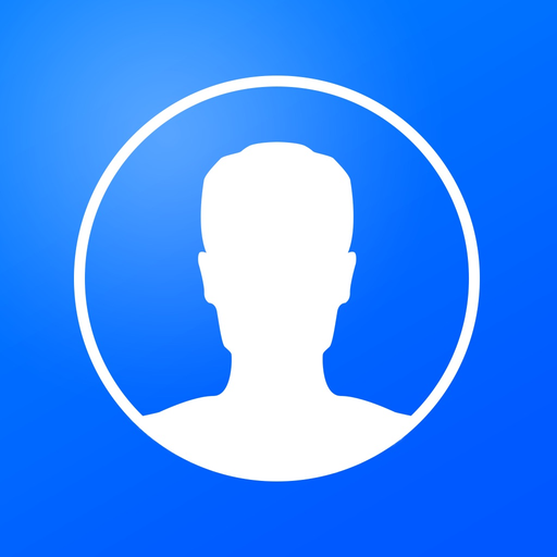 Custom Phonebook + Widget app icon