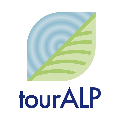 Lakes Como and Lugano trails app icon