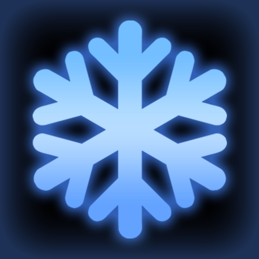Snow FX Christmas Countdown app icon