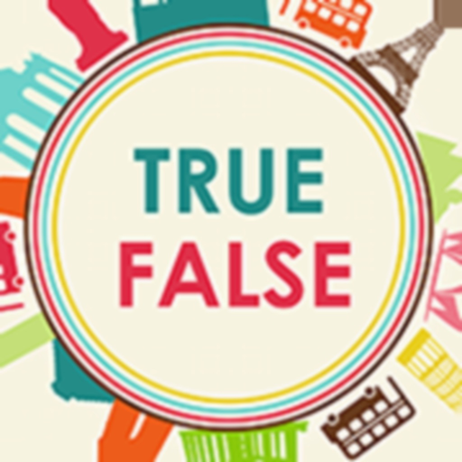 True or False Facts app icon