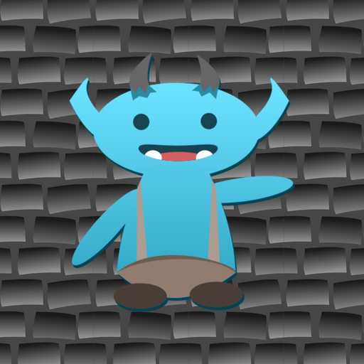 Troll Land app icon