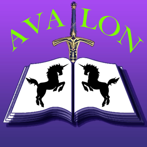 Avalon Reader for FB2 books app icon