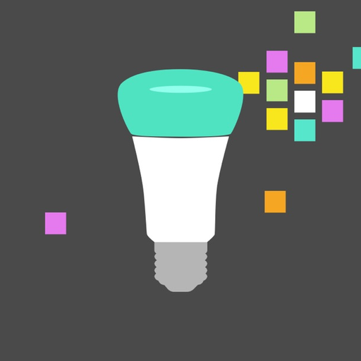 Hue TV - Control your lights app icon
