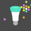 Hue TV - Control your lights icon