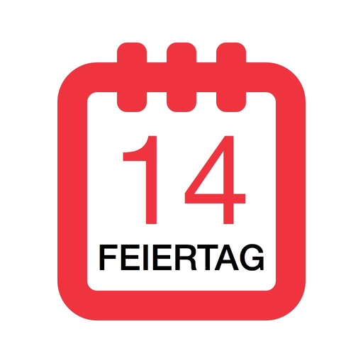 Feiertage Österreich Kalender & Kalenderwoche 2017 app icon
