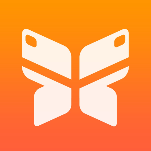 Platon: P2P app icon