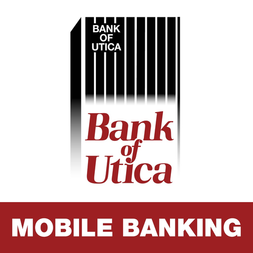Bank of Utica Mobile Banking app icon