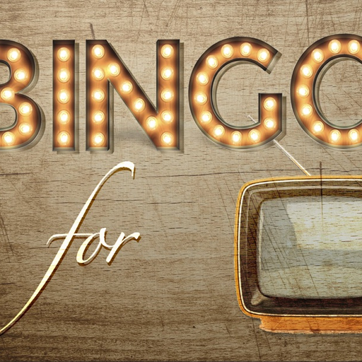 Bingo for TV app icon