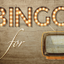 Bingo for TV icon