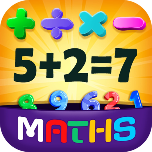 Maths Game : Age 5-11 app icon
