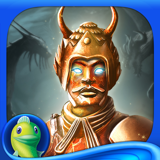 Myths of the World: The Heart of Desolation Collector's Edition - A Hidden Object Mystery app icon