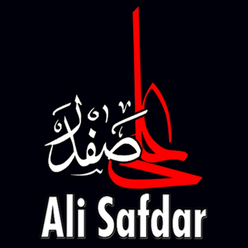 Ali Safdar app icon