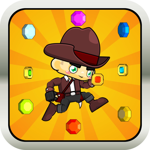 Brave Escape Adventure Boy - Run and jump Free Game app icon