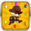Brave Escape Adventure Boy - Run and jump Free Game icon