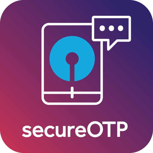 SBI Secure OTP app icon
