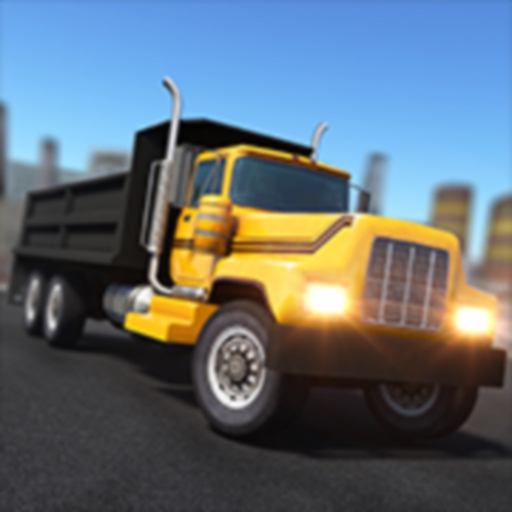 Offroad Transport 3D app icon