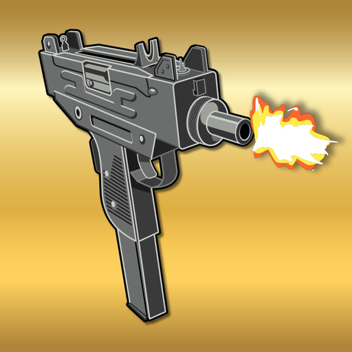 Gun Sounds on Shake app icon