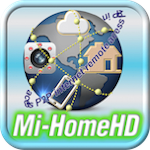 Mi-HomeHD app icon