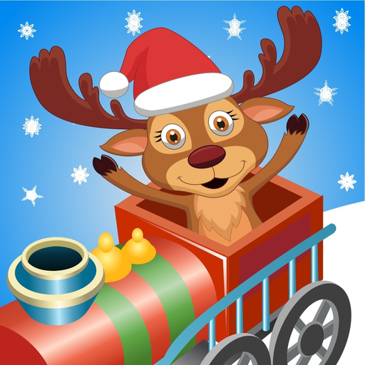 Reading Train Christmas app icon