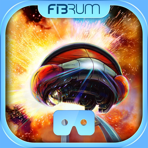 Blockbuster VR app icon