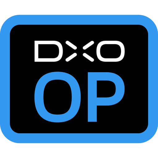 DxO OpticsPro for Photos app icon