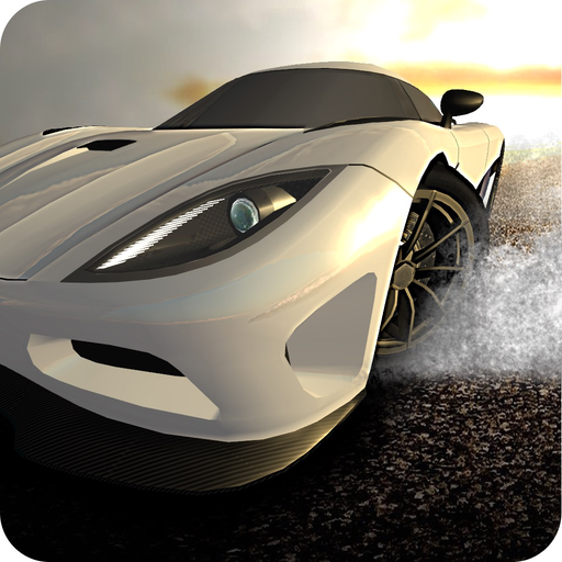 Racer UNDERGROUND app icon