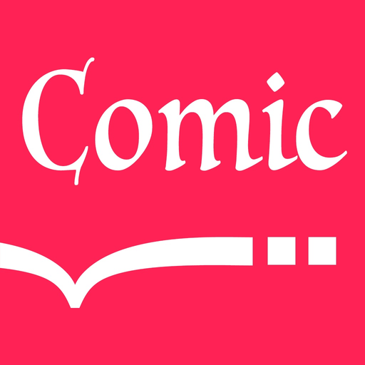 Comics Book Reader app icon