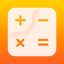 Favorite Calculator icon