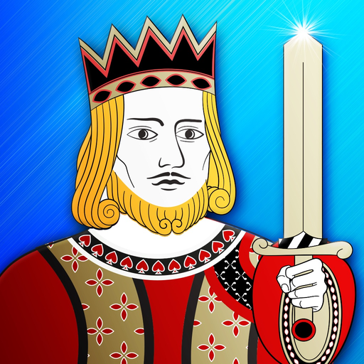 FreeCell Solitaire ‏‎ app icon