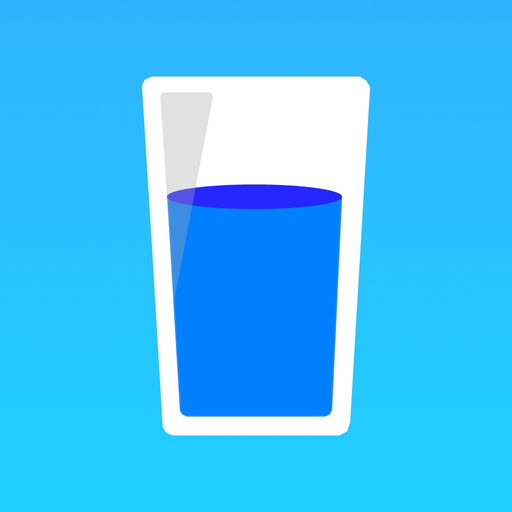 Drink Water ∙ Daily Reminder app icon