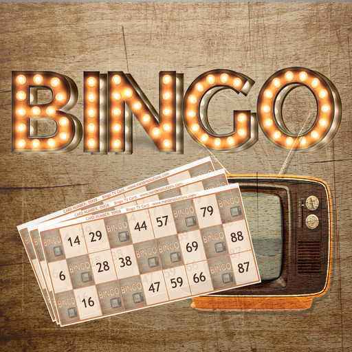 Bingo TV Cards app icon