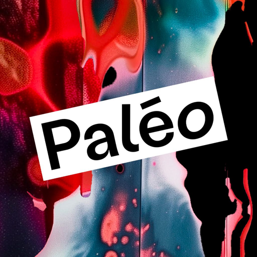 Paléo Festival Nyon 2026 app icon