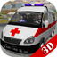Ambulance Simulator 3D icon