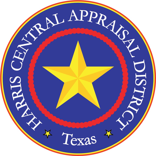 Harris Central Appraisal Dist app icon