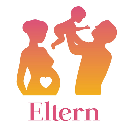 ELTERN Schwangerschaft & Baby app icon