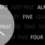 Written Clock icon