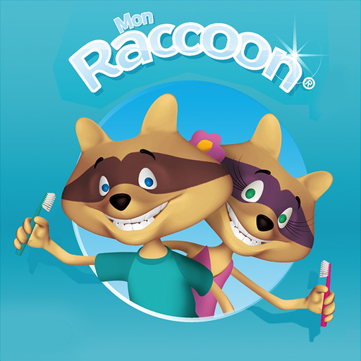 Mon Raccoon app icon