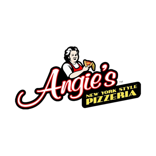 Angie's Pizza app icon