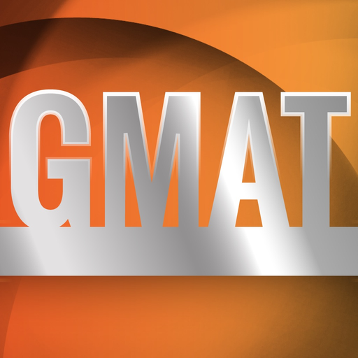 McGraw-Hill Education GMAT app icon