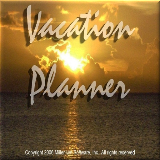 Millennium Vacation Planner app icon